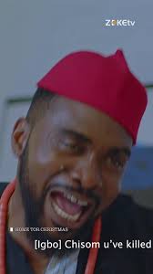 Christmas Movie Filming at Historical Home