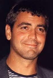 Both have starred in blockbusters. George Clooney Jung Morning Laugh
