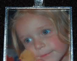 Custom Family Picture Photo Gift Grandparent Mother Silver Pendant Necklace  Jewelry Christmas Ornament