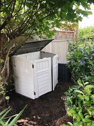 Maybe you would like to learn more about one of these? Outdoor Cushion Storage Shed Diy And Done The Inspired Room