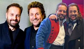 This is me, from the greatest showman, with the bbc. Music Michael Ball And Alfie Boe Video Watch Michael And Alfie Sing Les Miserables Together