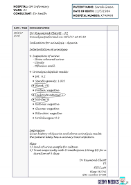 detailed urinalysis chart results urine drug test color