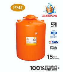 Tandon air penguin merupakan salah satu top brand dengan kualitas dan pilihan kapasitas yang cukup beragam. Tangki Air Grand Royal Pe Cv Pionir Mandiri Jaya