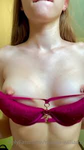 Nastya Williams Showing Boobs and Blonde Leaked | Tik.Porn