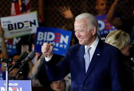 The november debate was on biden's birthday. Super Tuesday Results Joe Biden Shocks The World