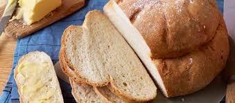 Paul Hollywood S Classic Cottage Loaf Recipe In 2020 Cottage Loaf British Food Great British Bake Off
