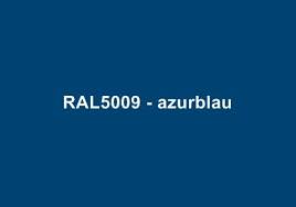 (countable and uncountable) the clear blue colour of the sky; Alpina Glanzmix Buntlack Ral 5009 Azurblau Glanzend 2 5 Lt Innen Aussen Mein Onlineversand