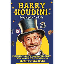 Harry Houdini: Young Magician (Turtleback School & Library Binding  Edition): Borland, Kathryn, Irvin, Fred: 9780833568342: Amazon.com: Books
