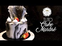 Tuto Gateau Marbre Cake Design Marbre Design Gateau Marbre Https Tutotube Fr Cuisine Patisserie Tuto Ga Decoration Chocolat Cake Design Gateau Marbre