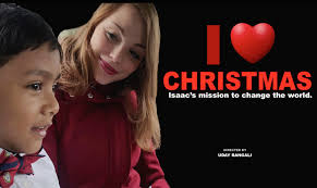 The Blogs: I Love Christmas: A Muslim Child's Mission to Change the World