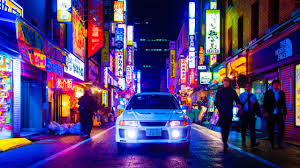 Wallpapers in ultra hd 4k 3840x2160, 8k 7680x4320 and 1920x1080 high definition resolutions. Jdm Night Wallpapers Wallpaper Cave