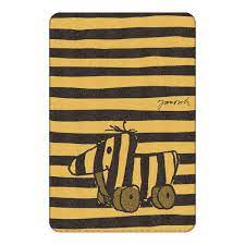 Der flor fühlt sich sehr weich an und bietet den idealen platz, um die vielen geschichten nachzulesen. Janosch Tigerente Baby Kinderdecke Meinlesershop Beste Bucher Und Ausgewahlte Lieblingsstucke