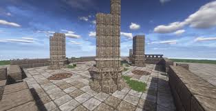 Follows 5 steps bellow to install chisels & bits mod on windows and mac : Leonarbre On Twitter Arena Made With Chisel And Bits Mod Minecraft Weareconquest