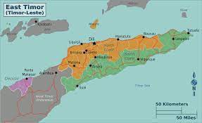 Dili East Timor Map File:east Timor Map.png - Wikimedia Commons