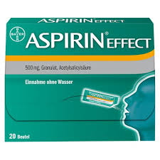 Maybe you would like to learn more about one of these? Aspirin Effect Praktisch Fur Unterwegs