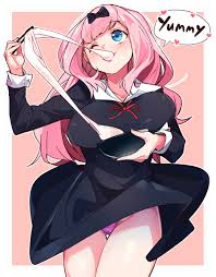 Adult pantsu :: Fujiwara Chika (Тика Фудзивара) :: Anime Ero (Взрослые  Няшки) :: Kaguya-sama wa Kokurasetai ~Tensai-tachi no Renai Zunousen~ (Госпожа  Кагуя: в любви как на войне, Kaguya-sama: Love is War) ::