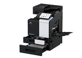 Konica minolta convinces with its unique, large control panel that is fully tiltable. Konica Minolta Bizhub C3350i Multifunktions Laserdrucker Samcopy Burotechnik