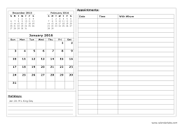 Check spelling or type a new query. Month Appointment Calendar Templates At Allbusinesstemplates Com