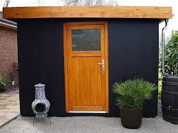 Mehr ordnung und stauraum im gartenhaus, dank integrierter, individuell einstellbarer regalsysteme? So Bauen Sie Ein Gartenhaus In 6 Schritten Ratgeber Bauhaus