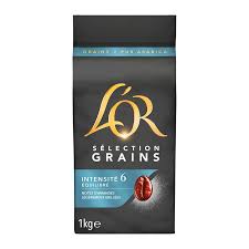 Café en grains Sélection