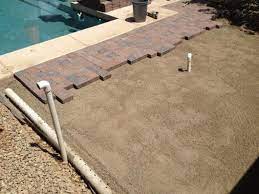 If you want to install a gas fire pit on an existing patio this step will prove more difficult. Backyard Propane Fire Pit Pavers And Outhouse Project Fire Pit Materials Diy Propane Fire Pit Propane Fire Pit