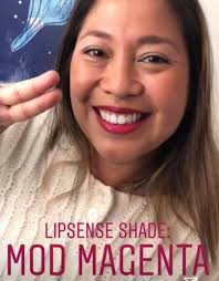 Color palette of the day: orange, pink, peach, magenta, lime