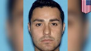 Los Angeles police shooting: LAPD hunting down rookie officer after deadly  nightclub shooting