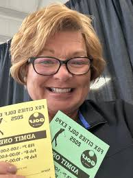 What is your favorite market food, treat or vendor at the Oshkosh Farmers  Market?