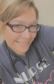 How many of you remember my Mom. Mary Parrott. Nurse at Martha Jefferson  Hospital.