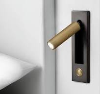 Hotel Headboard Reading Light - Hotel Lighting Custom ...