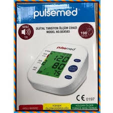 pulsemed koldan konusan hafizali tansiyon olcum aleti fiyati