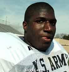 Tennessee 2005 Football Commits