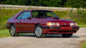 Image result for Medium Canyon Red 1984 Mustang