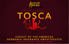 Germania insurance amphitheater austin tickets schedule. Tosca Ctx Live Theatre