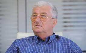 For faster navigation, this iframe is preloading the wikiwand page for mustafa hasanagić. Mustafa Hasanagic Turns 80 Today Fk Partizan