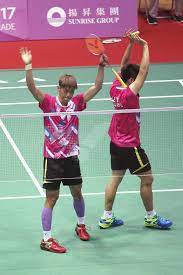 All these years, chinese badminton players ruled the game so much that other countries have a hard time competing in almost all the major tournaments it is the legal organization representing china in all the badminton activities there and worldwide. Lee Jhe Huei Wikipedia