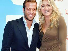 Im dezember war rafael van der vaart noch ganz vernarrt in model christie bokma. Rafael Van Der Vaart Wieder Vater Ex Frau Sylvie Meis Gratuliert Der Spiegel