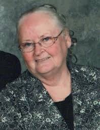 Obituary information for Margaret LaRae Sharp