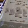 For future reference, please make a note of your product model and serial numbers. Kitchenaid Refrigerator Reviews What To Know Consumeraffairs Page 4