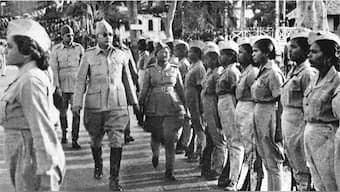 History Today: When Subhas Chandra Bose declared the Azad Hind Government – Firstpost