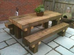 40 Perfect And Easy Diy Rustic Patio Furniture Plans Ideas Rustic Patio Furniture Wooden Garden Benches Rustic Patio