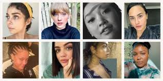 According to the people's magazine, the title of the most beautiful woman in the world as of 2020 was shared by kate hudson and goldie hawn. 44 Celebrities Without Makeup 2021 Best Celeb Selfies With No Makeup