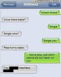 Among the great jokes to tell your boyfriend, knock knock jokes are definitely the one you should try out. View 17 Girlfriend Knock Knock Jokes Love