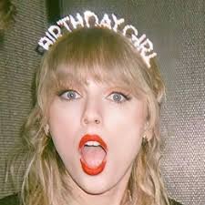 Taylor Swift Birthday 🎉