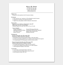 In fact, the resume should contain only information that is critical and relevant to the. Fresher Resume Template 50 Free Samples Examples Word Pdf