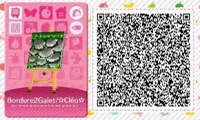 Epingle Sur Qr Code Acnl