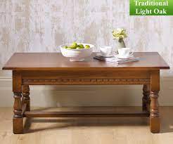 Ever saw those coffee table and ottoman pairings in your neighbor's house or maybe in the department store where you shop? Old Charm Classic 2683 Coffee Table Coffee Tables Rg Cole Furniture Limited
