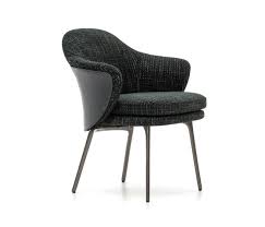 Angie Dining Little Armchair Architonic Chair Minotti Upholstered Swivel Chairs