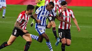 Real sociedad has won 10 matches, and athletic club bilbao triumphed in 6. Ftuhgwkw53z1am