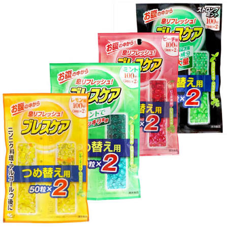 楽天市場】ブレスケア 50粒の通販